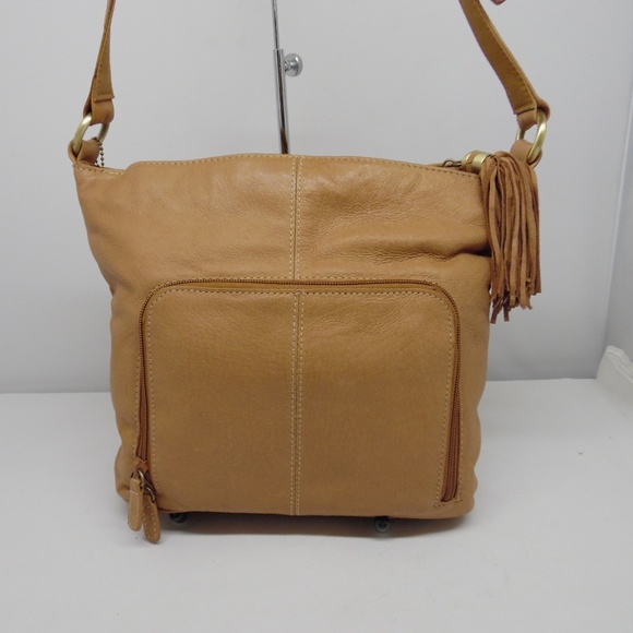 Cabin Creek Bags Great Leather Organizer Handbag From Poshmark